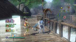Illustration for article titled A Glimpse Of Dynasty Warriors: Strikeforce Console-Exclusive Content